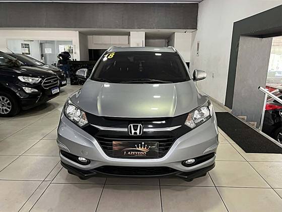 HONDA HR-V 1.8 16V FLEX EX 4P AUTOMÁTICO HONDA HR-V 1.8 16V FLEX EX 4P AUTOMÁTICO